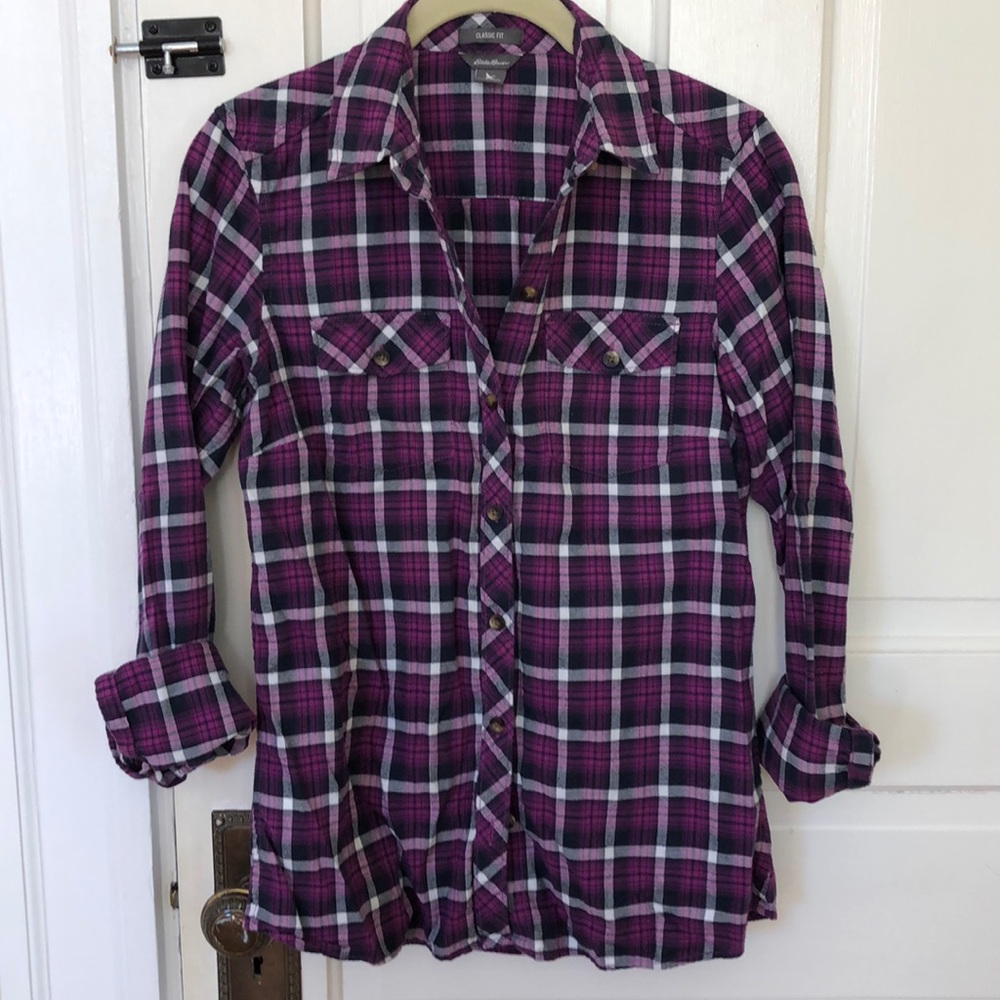 🔥Flannel- XS- EUC!!